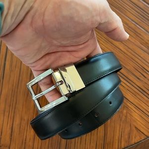 Reversible Men’s Banana Republic belt